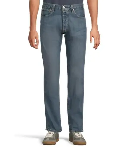Джинсы Levi's Men's 501 Original Fit (также доступны в больших и высоких размерах) 