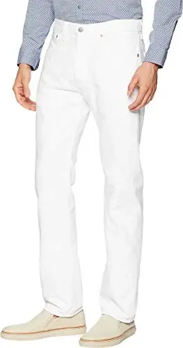 Джинсы Levi's Men's 501 Original Fit (также доступны в размерах Big & Tall) - 2