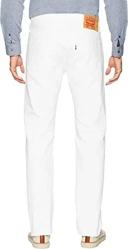 Джинсы Levi's Men's 501 Original Fit (также доступны в размерах Big & Tall) - 3
