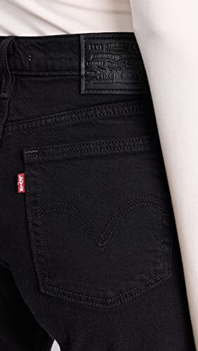 Джинсы Levi's Wedgie Icon Fit для женщин - 7