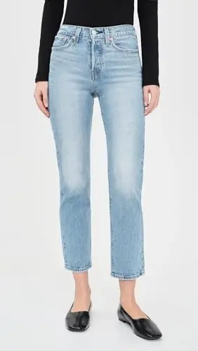 Джинсы Levi's Women's Wedgie Icon Fit - 2