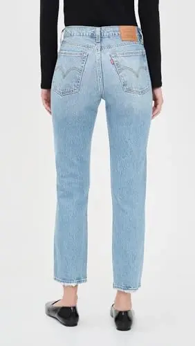 Джинсы Levi's Women's Wedgie Icon Fit - 3