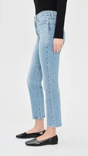 Джинсы Levi's Women's Wedgie Icon Fit - 4