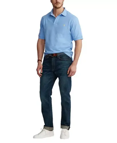 Джинсы мужские большие и высокие Prospect Straight Stretch - 3