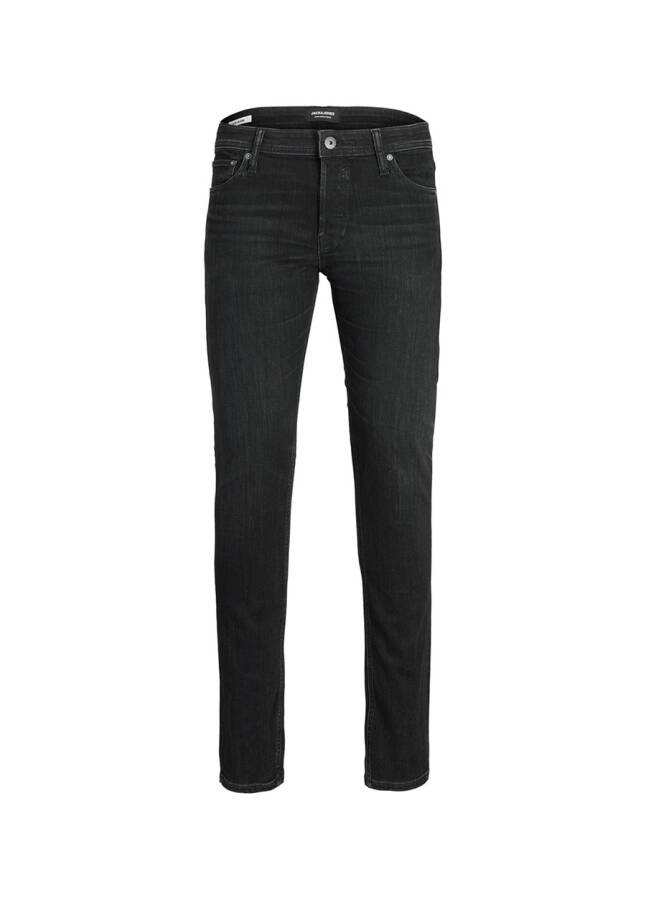 Джинсы мужские Jack & Jones 12190854_JJIGLENN JJORIGINAL AM 809, заниженная талия, skinny fit - 13