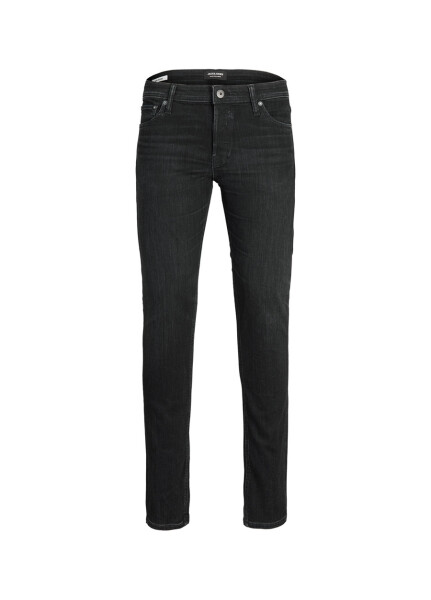 Джинсы мужские Jack & Jones 12190854_JJIGLENN JJORIGINAL AM 809, заниженная талия, skinny fit - 14