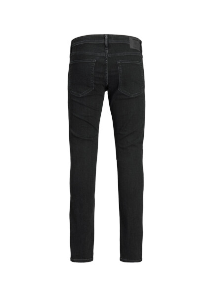 Джинсы мужские Jack & Jones 12190854_JJIGLENN JJORIGINAL AM 809, заниженная талия, skinny fit - 15