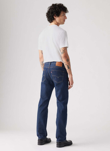 Джинсы мужские Levi's 501 Original с высокой талией - 5