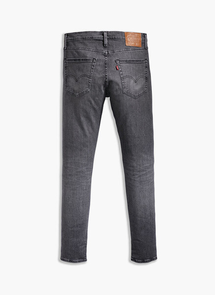 Джинсы мужские Levi's 512 Indigo Slim Fit Regular - 2