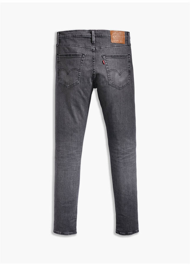 Джинсы мужские Levi's 512 Indigo Slim Fit Regular - 5