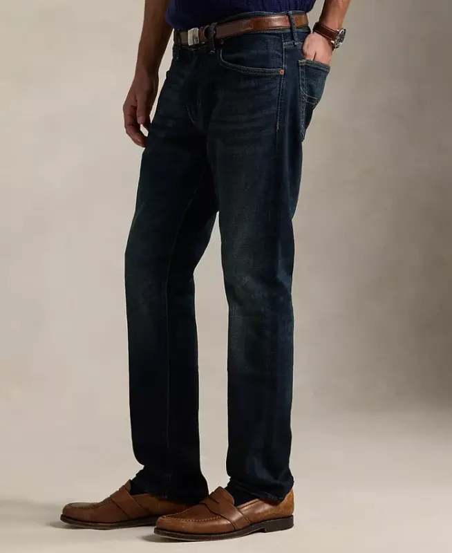 Джинсы мужские Varick Slim Straight-Murphy - 4