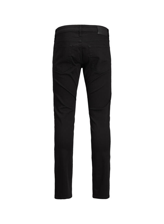 Джинсы мужские зауженные Jack & Jones JJIGLENN JJICON JJ 177 50SPS NOOS черные - 6