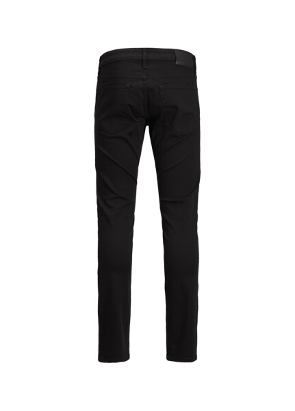 Джинсы мужские зауженные Jack & Jones JJIGLENN JJICON JJ 177 50SPS NOOS черные - 14