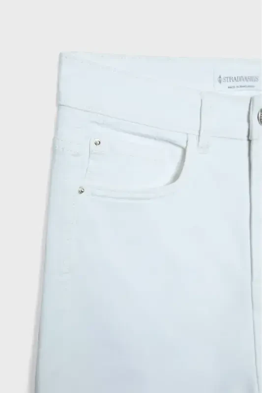 Джинсы с испанскими штанинами - 7