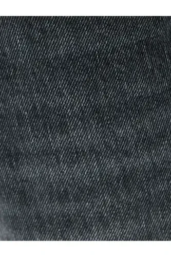 Джинсы с карманами, стандартная посадка, свободный крой - Steve J - 6