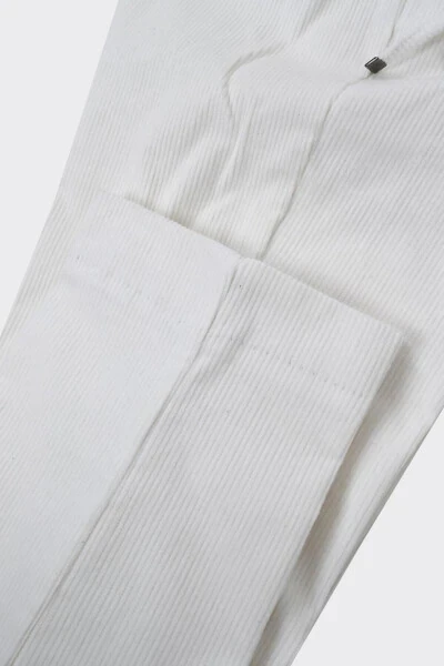 Джоггеры мужские из вафельной ткани - 3