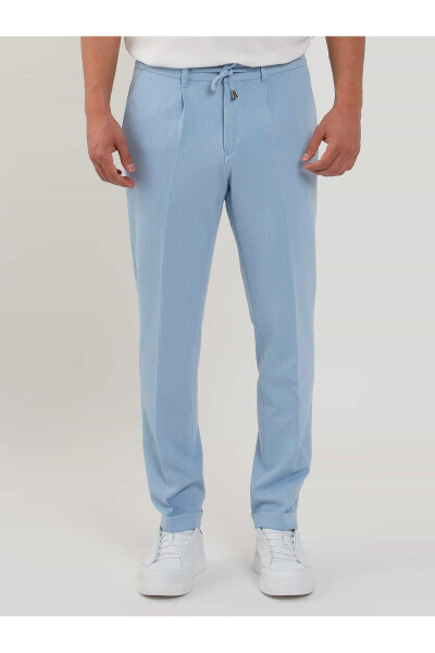 Джоггеры мужские Mavi Slim Fit на завязках - 104486 - 1