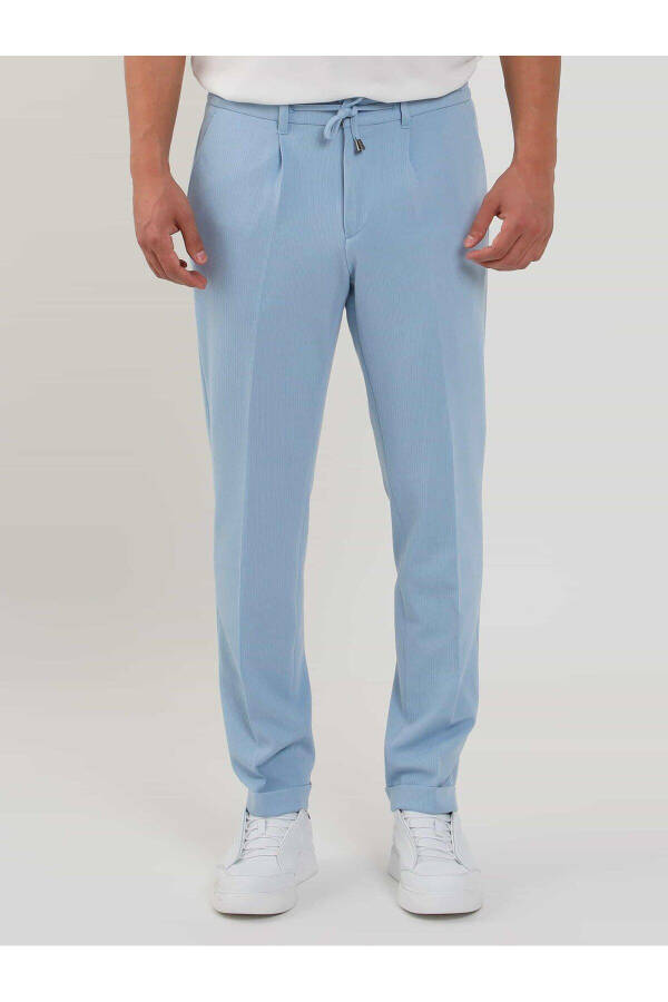 Джоггеры мужские Mavi Slim Fit на завязках - 104486 - 1