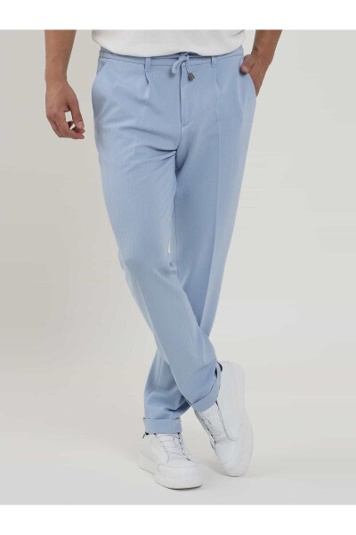 Джоггеры мужские Mavi Slim Fit на завязках - 104486 - 2
