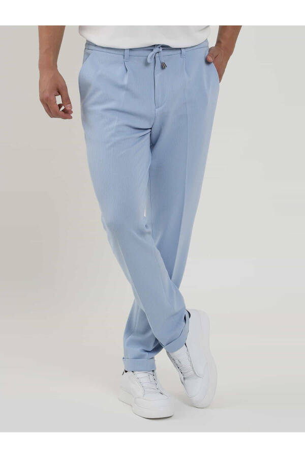 Джоггеры мужские Mavi Slim Fit на завязках - 104486 - 2