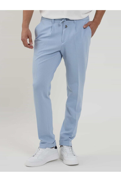 Джоггеры мужские Mavi Slim Fit на завязках - 104486 - 3