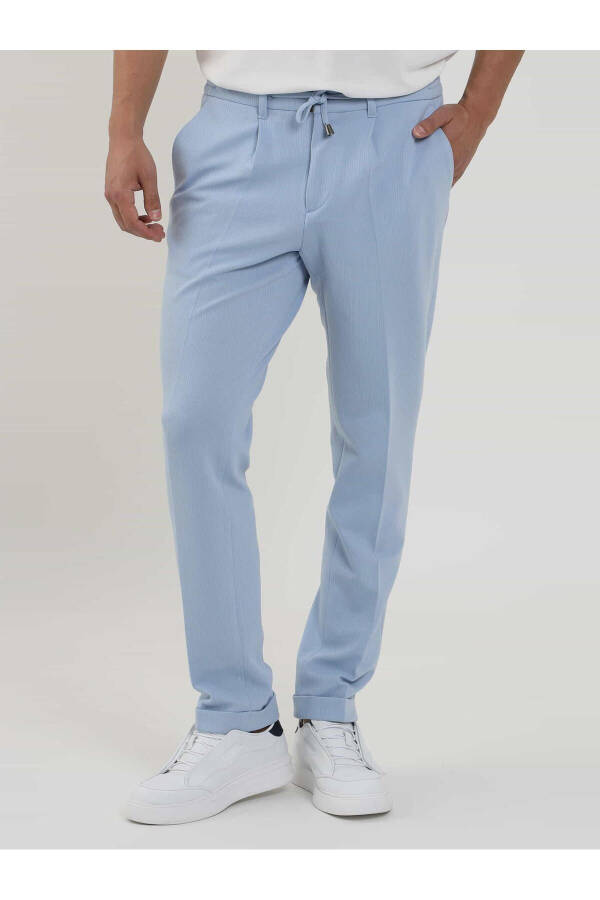 Джоггеры мужские Mavi Slim Fit на завязках - 104486 - 3