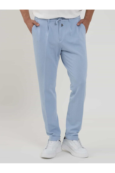 Джоггеры мужские Mavi Slim Fit на завязках - 104486 - 4