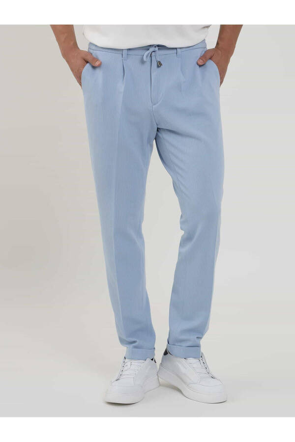 Джоггеры мужские Mavi Slim Fit на завязках - 104486 - 4