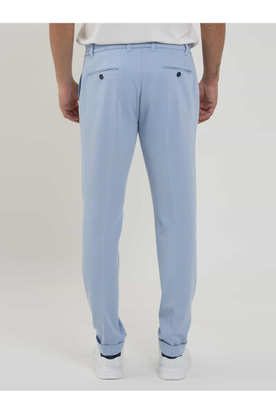 Джоггеры мужские Mavi Slim Fit на завязках - 104486 - 5