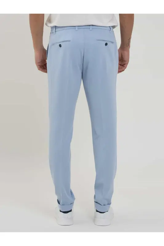 Джоггеры мужские Mavi Slim Fit на завязках - 104486 - 5