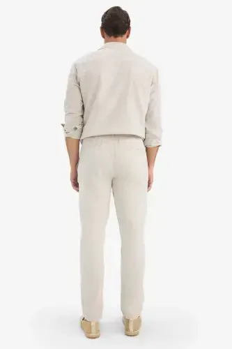 Джоггеры Slim Fit из хлопка D2671AX24AU - 5