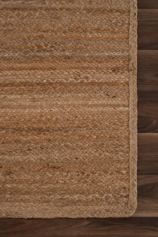 Джутовый ковер Natura, натуральный, 00015a - 4