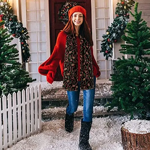 E-Clover Fashion Ayollar uchun yengil ro'mol bahor/yoz/qish uchun sharf o'rash - 3