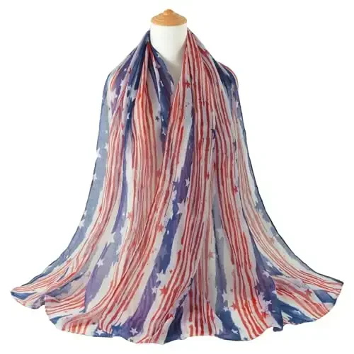 E-Clover Fashion Ayollar uchun yengil sharflar bahor/yoz/qish uchun ro'mol o'rami - 3