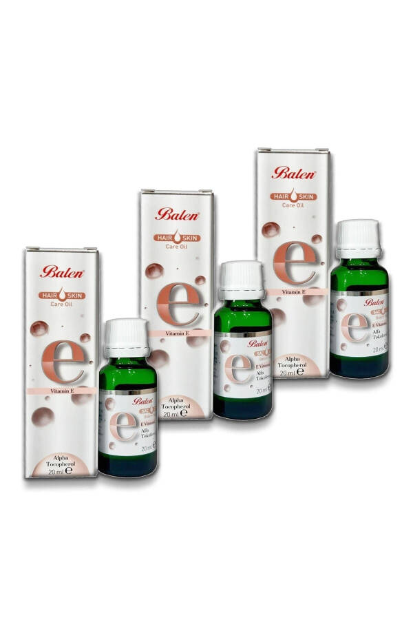 E Vitamini 20 ml * 3 dona - 1