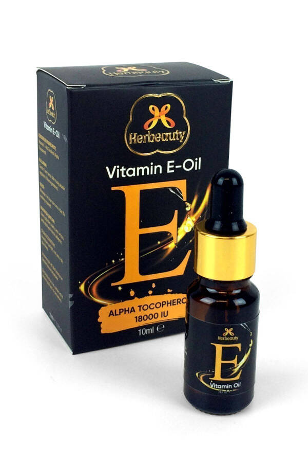 E Vitamini Yağı 10 ml - 4