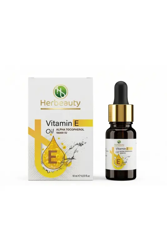 E vitamini yog'i 10 ml - 1