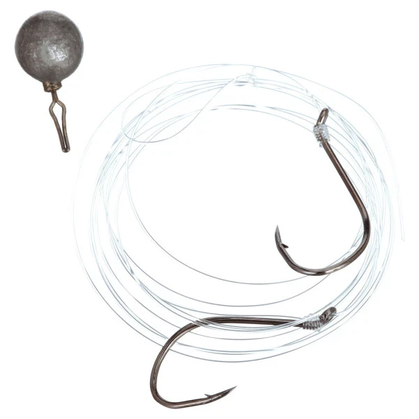 Eagle Claw Bass Tackle Kit 55 dona - 5
