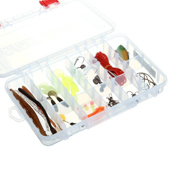 Eagle Claw Bass Tackle Kit 55 dona - Modazone
