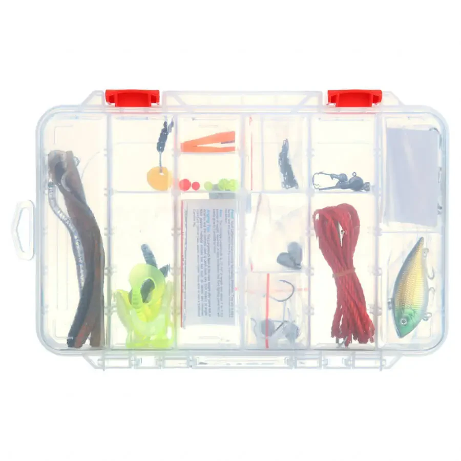 Eagle Claw Bass Tackle Kit 55 dona - 10