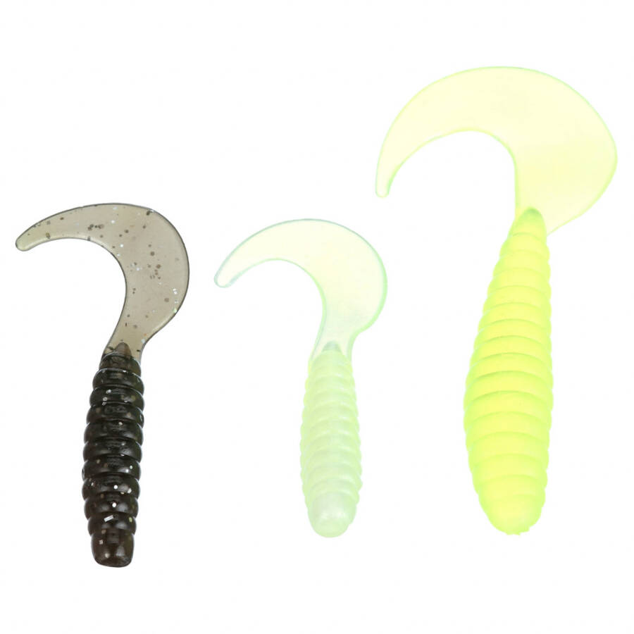 Eagle Claw Bass Tackle Kit 55 Pieces - 3