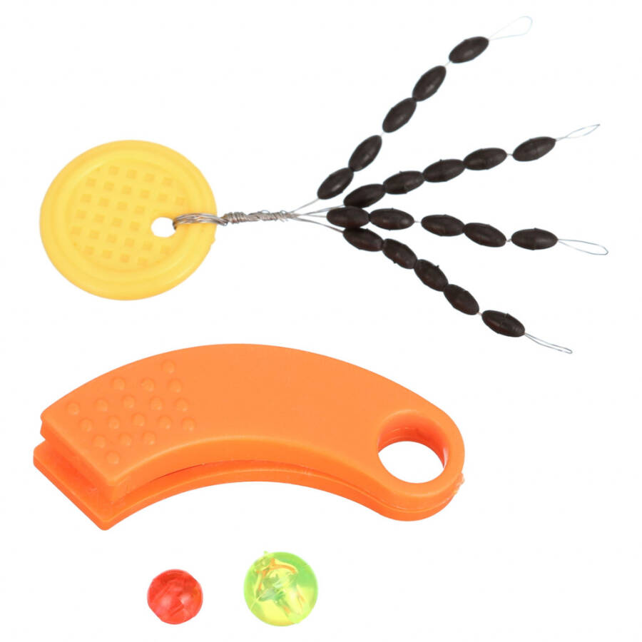 Eagle Claw Bass Tackle Kit 55 Pieces - 6