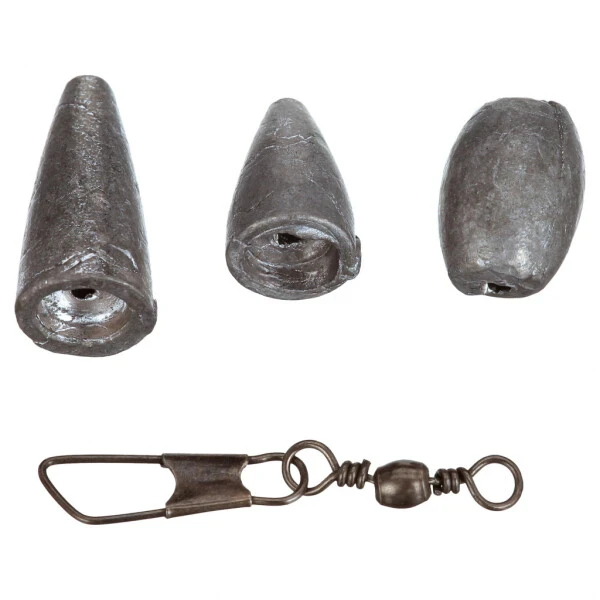 Eagle Claw Bass Tackle Kit 55 Pieces - 8