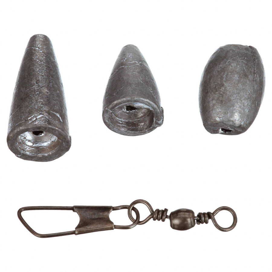 Eagle Claw Bass Tackle Kit 55 Pieces - 8