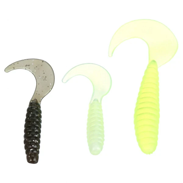 Eagle Claw Bass Tackle Kit 55 Pieces - 3