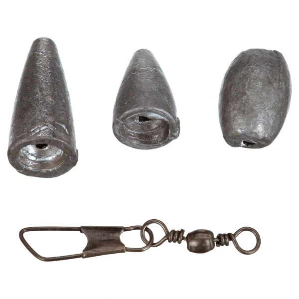 Eagle Claw Bass Tackle Kit 55 Pieces - 8