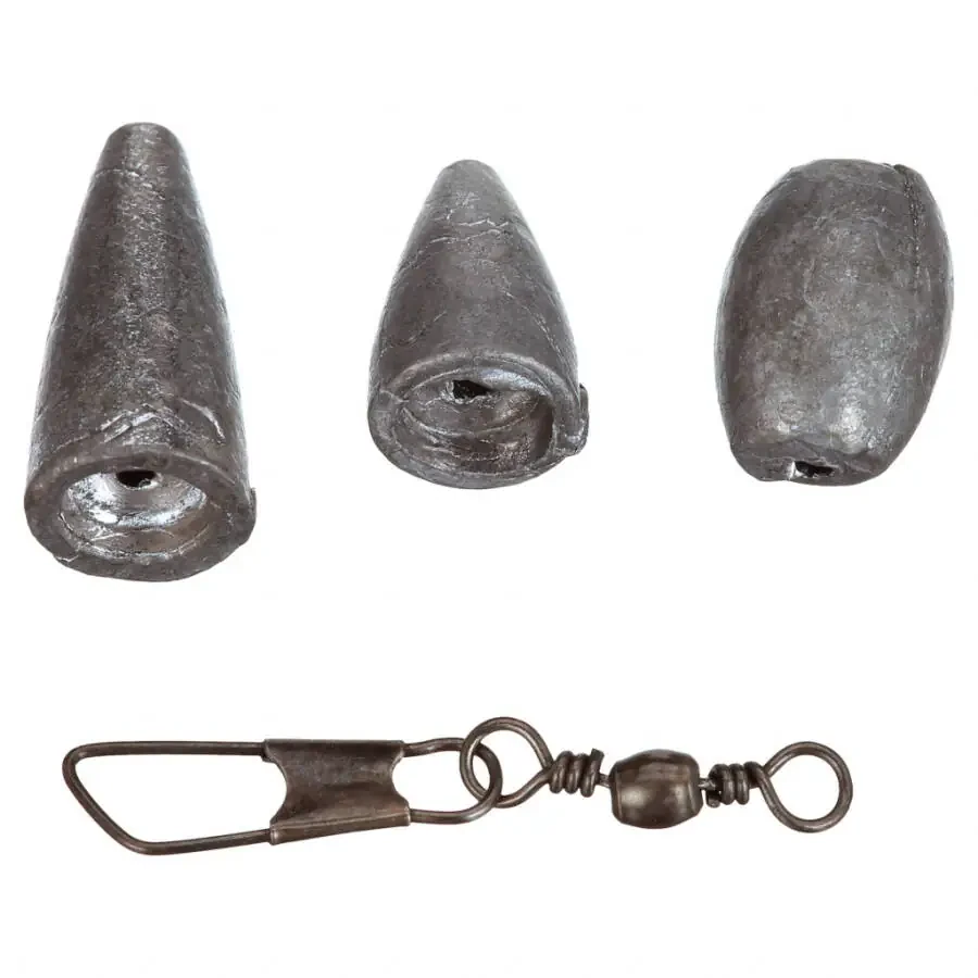 Eagle Claw Bass Tackle Kit 55 Pieces - 8