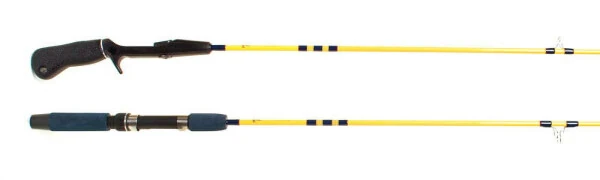 Eagle Claw BRV100-3 3 ft. Brave Eagle Casting Rod - 1 Piece - Modazone (1)