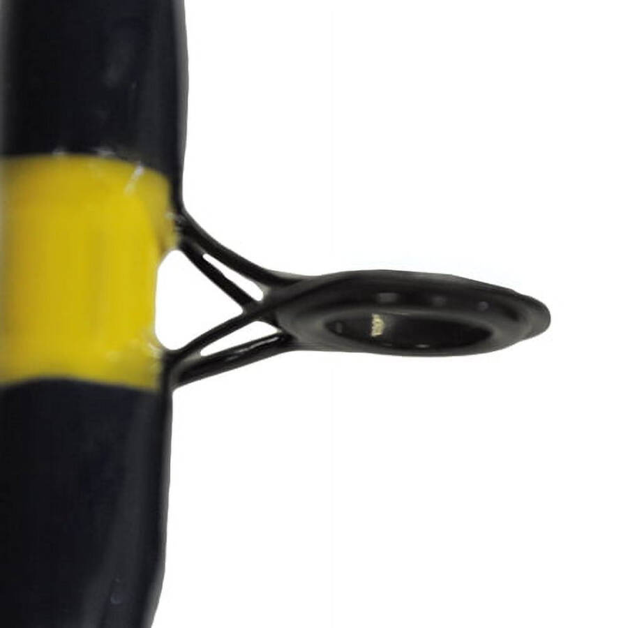 Eagle Claw Catclaw 8 fut uzunlikdagi baliq ovlash tayoqchasi. 2 qismli tayoqcha, o'rta/og'ir quvvat. - 1