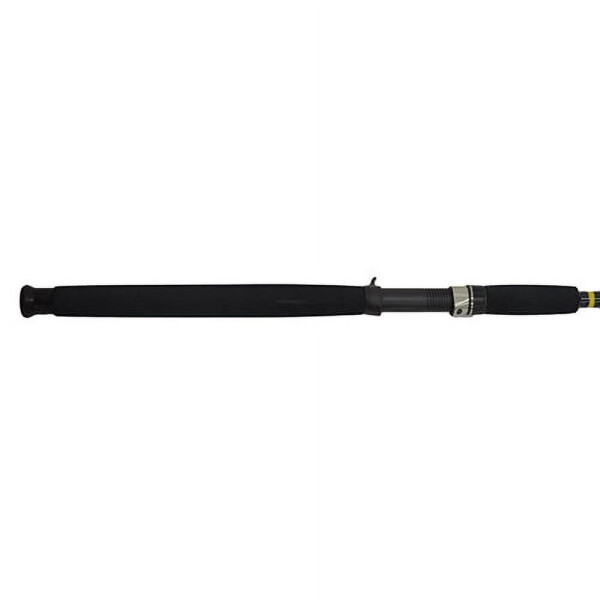 Eagle Claw Catclaw Casting Rod 8' Length. 2 Piece Rod, Medium/Heavy Power - 2